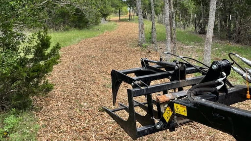NBLS Trail Works